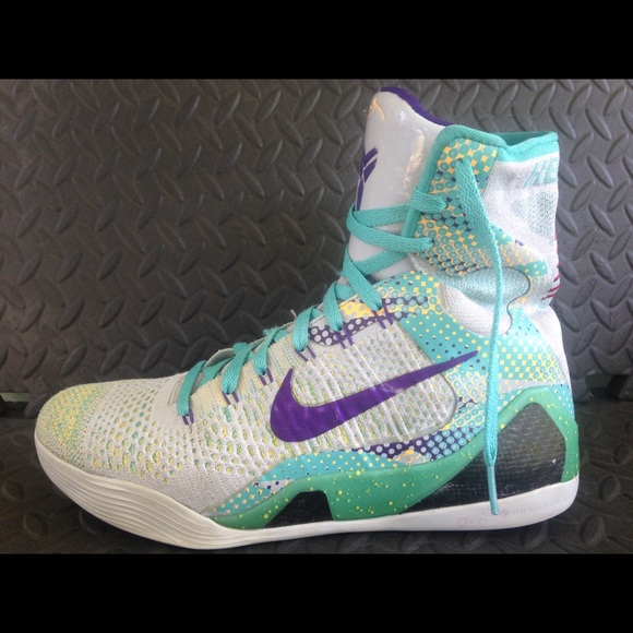 Nike Other - Nike Kobe 9 IX Elite Hero good used condition